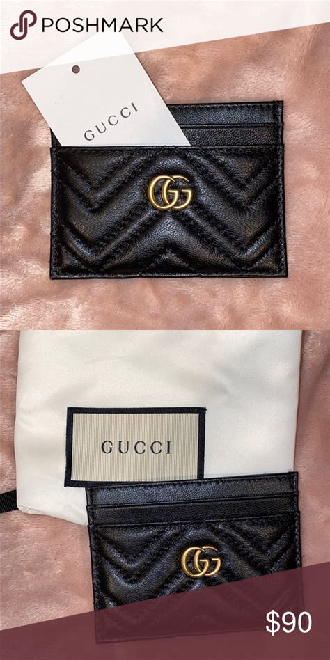 gucci pre owned wallets|used Gucci wallets for sale.